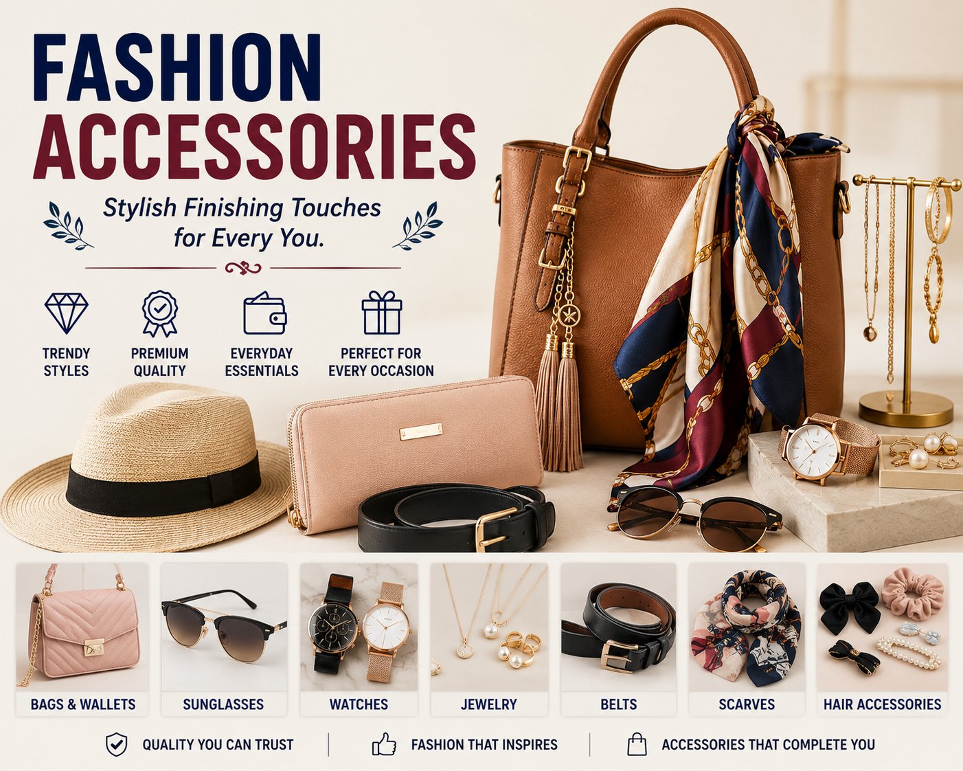 Fashion Accessories